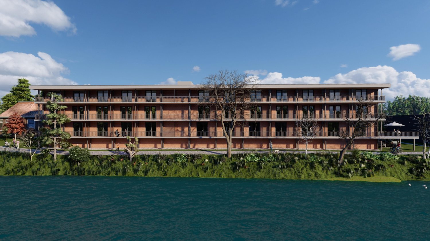 1 bedroom Penthouse in Saale-Holzland, Germany No. 130087