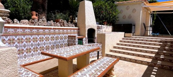 3 chambres Villa à Calpe, Spain No. 167034 26