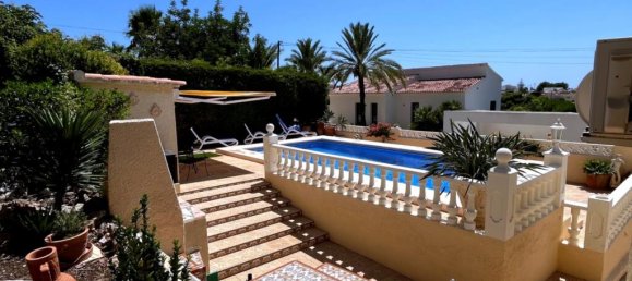 3 chambres Villa à Calpe, Spain No. 167034 24