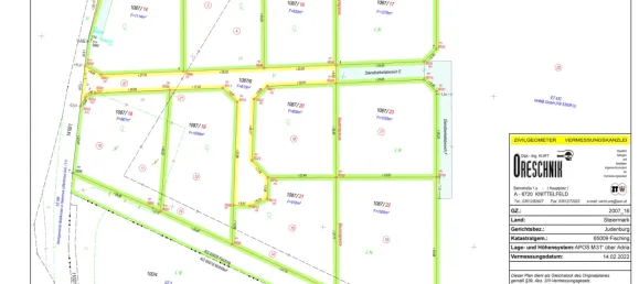 1843m² Land in Weisskirchen in Steiermark, Austria No. 70883 10