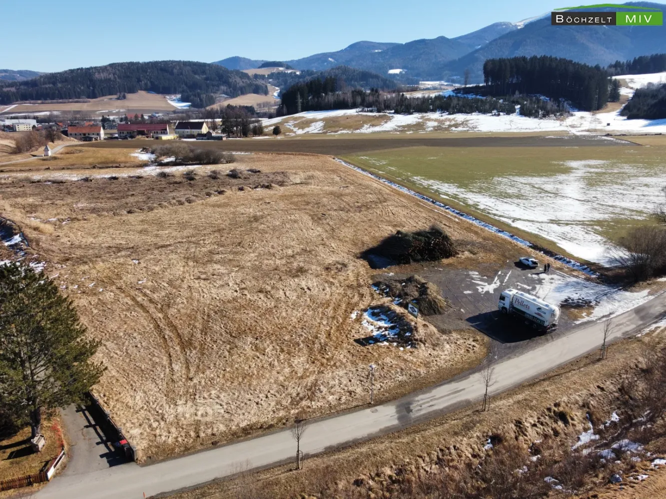 1843m² Land in Weisskirchen in Steiermark, Austria No. 70883