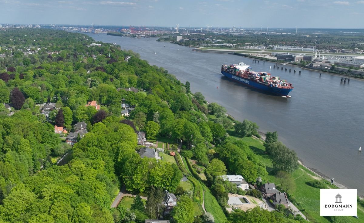 Villa de 15 habitaciónes en Altona, Germany No. 53654