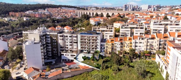 Apartamento T3 em Lisbon, Portugal N.º 100516 14