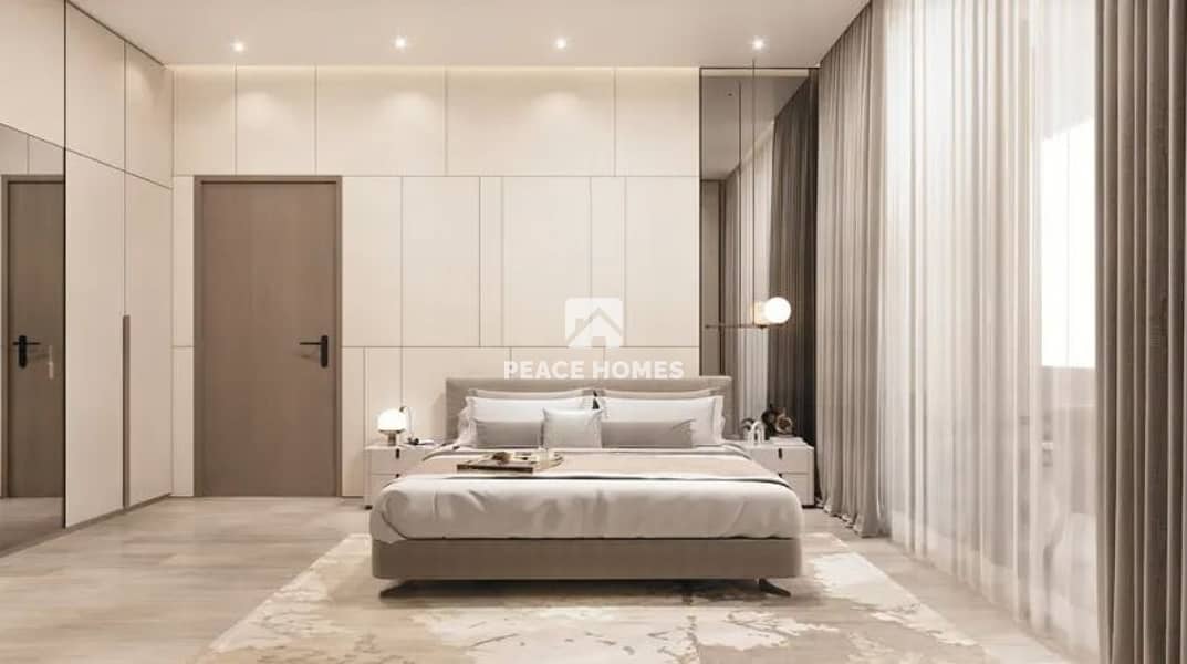 3 bedrooms Apartment in Arjan, UAE No. 19288