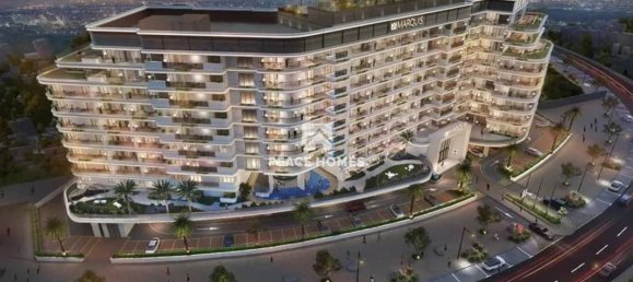 3 bedrooms Apartment in Arjan, UAE No. 19288 2