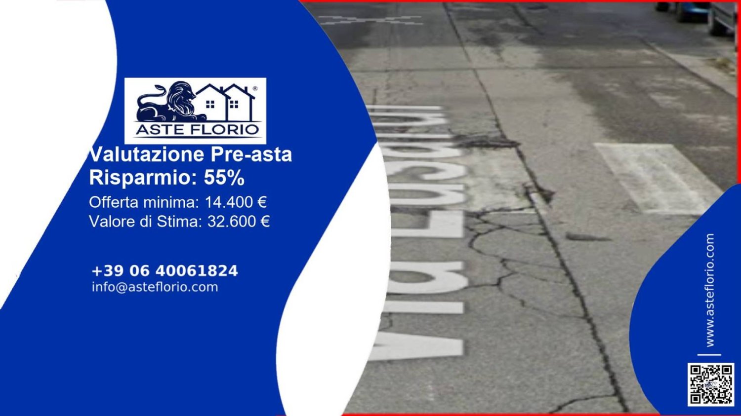 Garage in Sondrio, Italy 32m², Nr. 337671