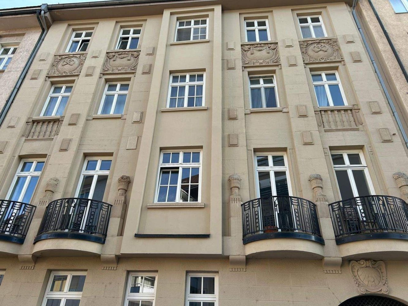 Apartamento de 4 habitaciónes en Pforzheim, Germany No. 346119
