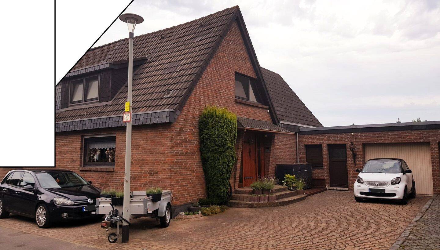 Moradia em banda de 3 divisões em Aachen, Germany N.º 335777