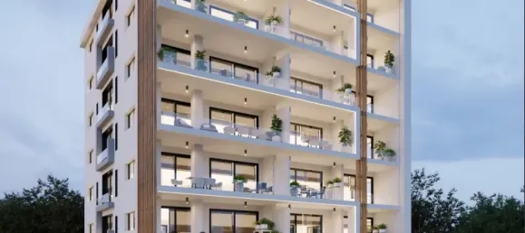 1 غرف نوم شقة في Kato Paphos, Cyprus رقم 151 12