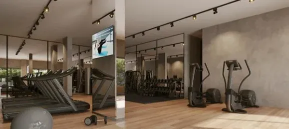 1 غرف نوم شقة في Kato Paphos, Cyprus رقم 151 2