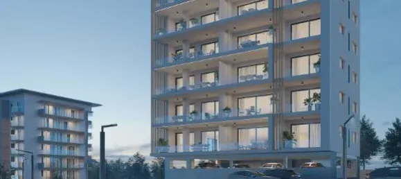 1 غرف نوم شقة في Kato Paphos, Cyprus رقم 151 11