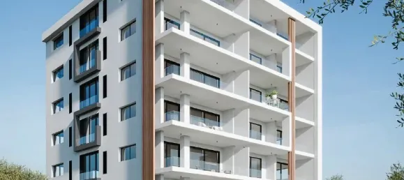 1 غرف نوم شقة في Kato Paphos, Cyprus رقم 151 5