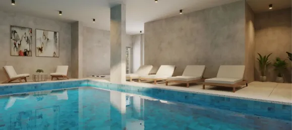 1 غرف نوم شقة في Kato Paphos, Cyprus رقم 151 4