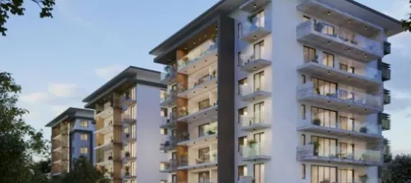 1 غرف نوم شقة في Kato Paphos, Cyprus رقم 151 14