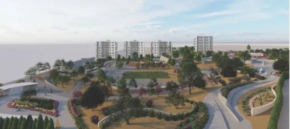 1 غرف نوم شقة في Kato Paphos, Cyprus رقم 151 13