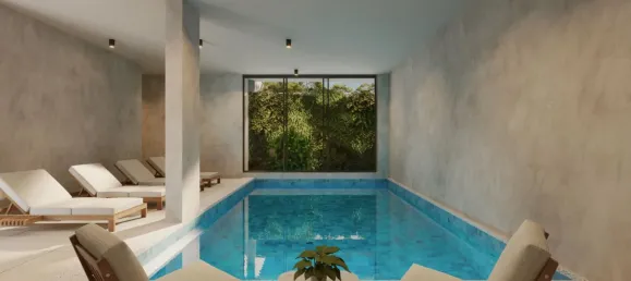 1 غرف نوم شقة في Kato Paphos, Cyprus رقم 151 3