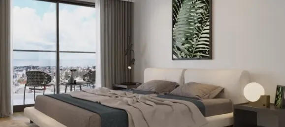 1 غرف نوم شقة في Kato Paphos, Cyprus رقم 151 9