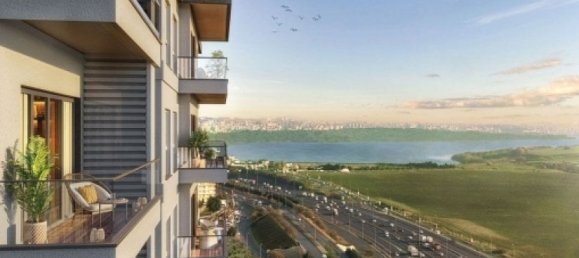 Wohnung 1+1 in Istanbul, Turkey, Nr. 2293 4