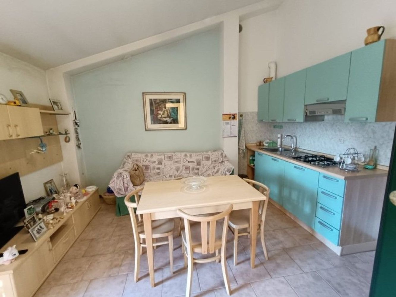 2-Zimmer Wohnung in Fano, Italy, Nr. 270311
