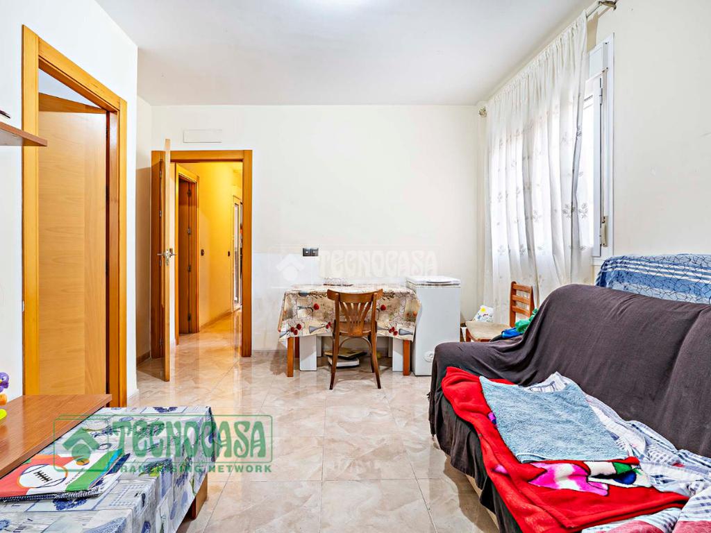 2 rooms Apartment in Roquetas de Mar, Spain No. 171971