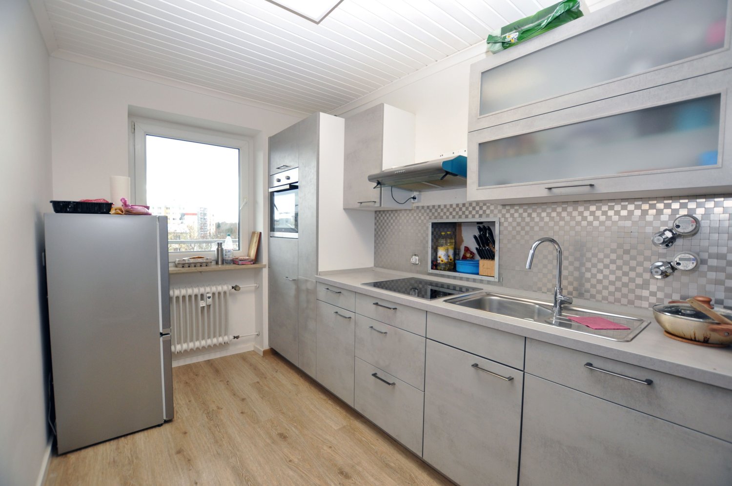 3-Zimmer Wohnung in München, Germany, Nr. 209641