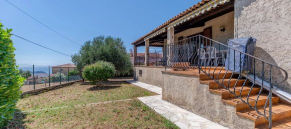 3 Schlafzimmer Villa in Nice, France, Nr. 298787 2