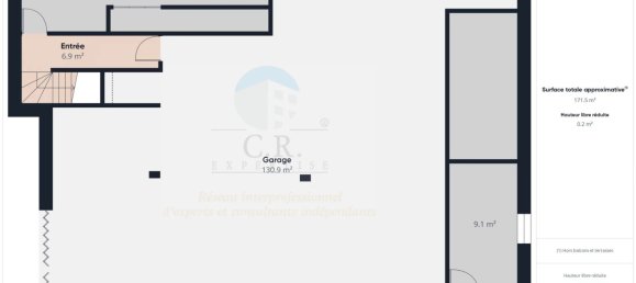 3 Schlafzimmer Villa in Nice, France, Nr. 298787 22