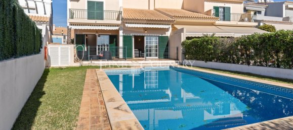 Villa T3 em Quarteira, Portugal N.º 23450 2