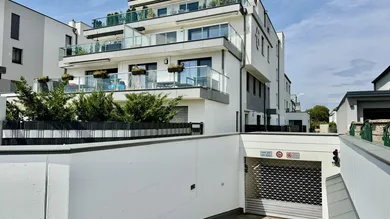 3غرفة بانتهاوس في Vienna, Austria رقم 153516