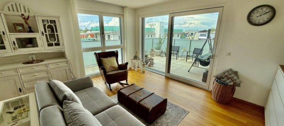 Пентхаус с 3 комнатами в Вена, Австрия № 153516 14