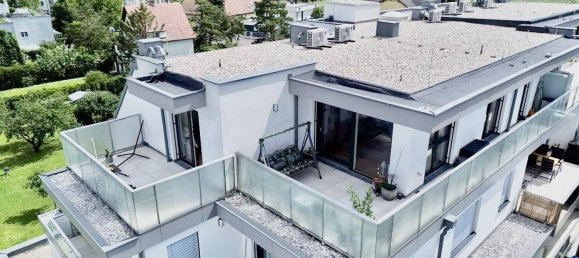 Пентхаус с 3 комнатами в Вена, Австрия № 153516 2