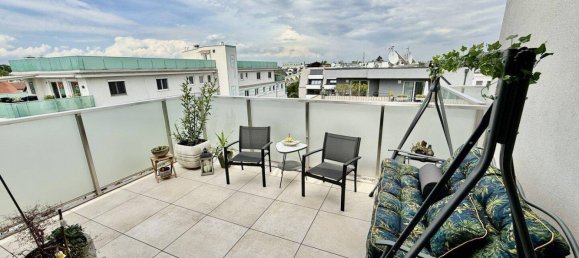 Пентхаус с 3 комнатами в Вена, Австрия № 153516 17