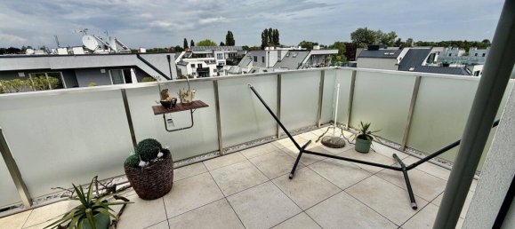 Пентхаус с 3 комнатами в Вена, Австрия № 153516 24