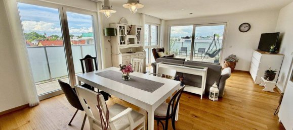 Пентхаус с 3 комнатами в Вена, Австрия № 153516 12