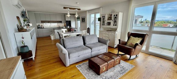 Пентхаус с 3 комнатами в Вена, Австрия № 153516 16