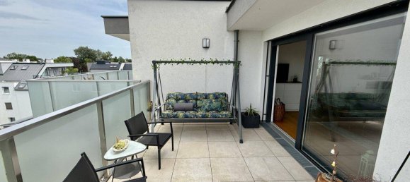 Пентхаус с 3 комнатами в Вена, Австрия № 153516 19