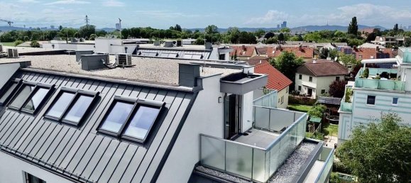 Пентхаус с 3 комнатами в Вена, Австрия № 153516 3