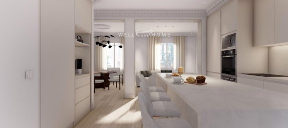 3 bedrooms Apartment in Madrid, Spain No. 77738 2