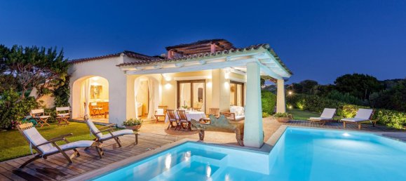 3 Schlafzimmer Villa in Arzachena, Italy, Nr. 378303 2