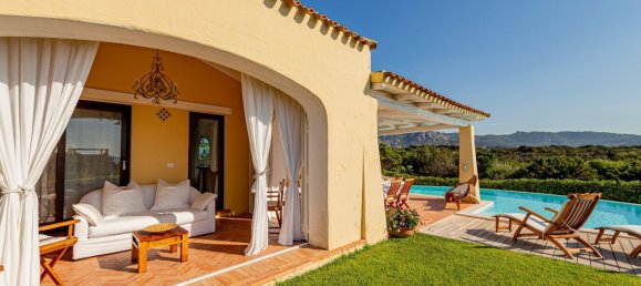 3 Schlafzimmer Villa in Arzachena, Italy, Nr. 378303 17