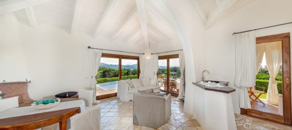 3 Schlafzimmer Villa in Arzachena, Italy, Nr. 378303 8