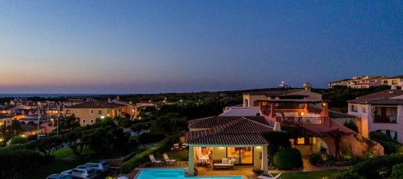 3 Schlafzimmer Villa in Arzachena, Italy, Nr. 378303 23