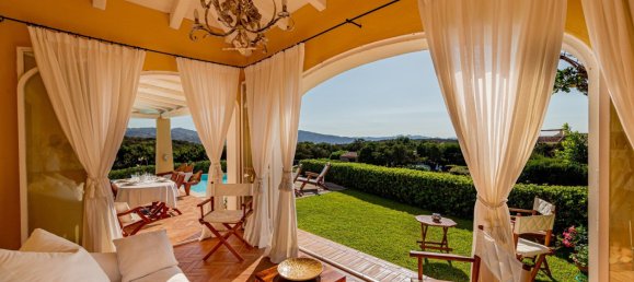 3 Schlafzimmer Villa in Arzachena, Italy, Nr. 378303 6