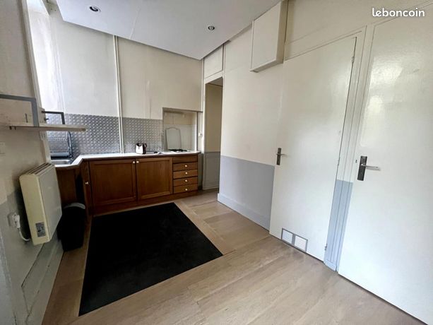 Студия в Безансон, Франция № 306152