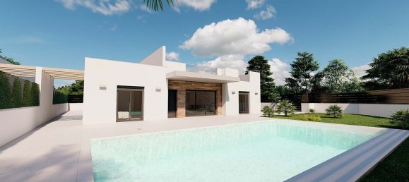 4 غرف نوم فيلا في Roldan, Spain رقم 16468 21