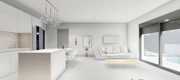 4 غرف نوم فيلا في Roldan, Spain رقم 16468 16