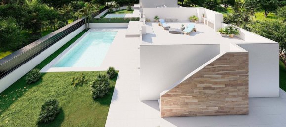 4 غرف نوم فيلا في Roldan, Spain رقم 16468 25