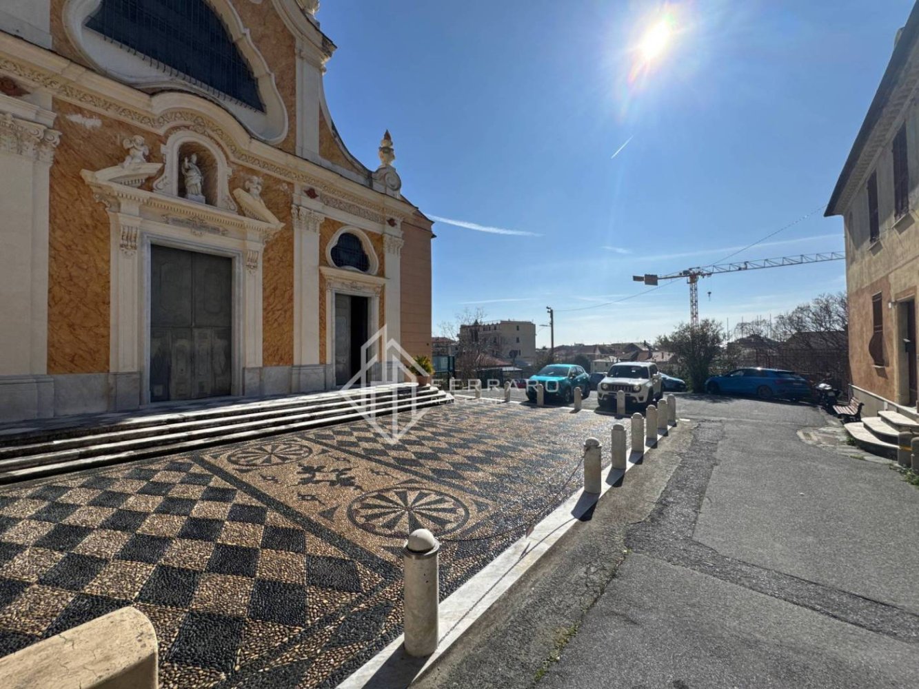 1 bedroom Apartment in Albisola Superiore, Italy No. 33248