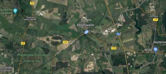 Terreno em Dahme-Spreewald, Germany N.º 82424 6