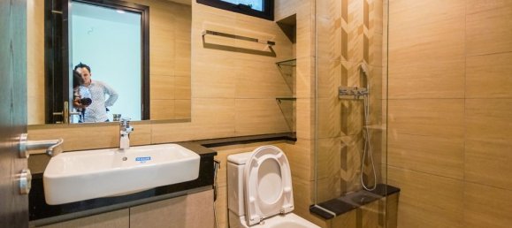 3 Schlafzimmer Wohnung in FELIZ EN VISTA, Ho Chi Minh, Vietnam, Nr. 20205 10